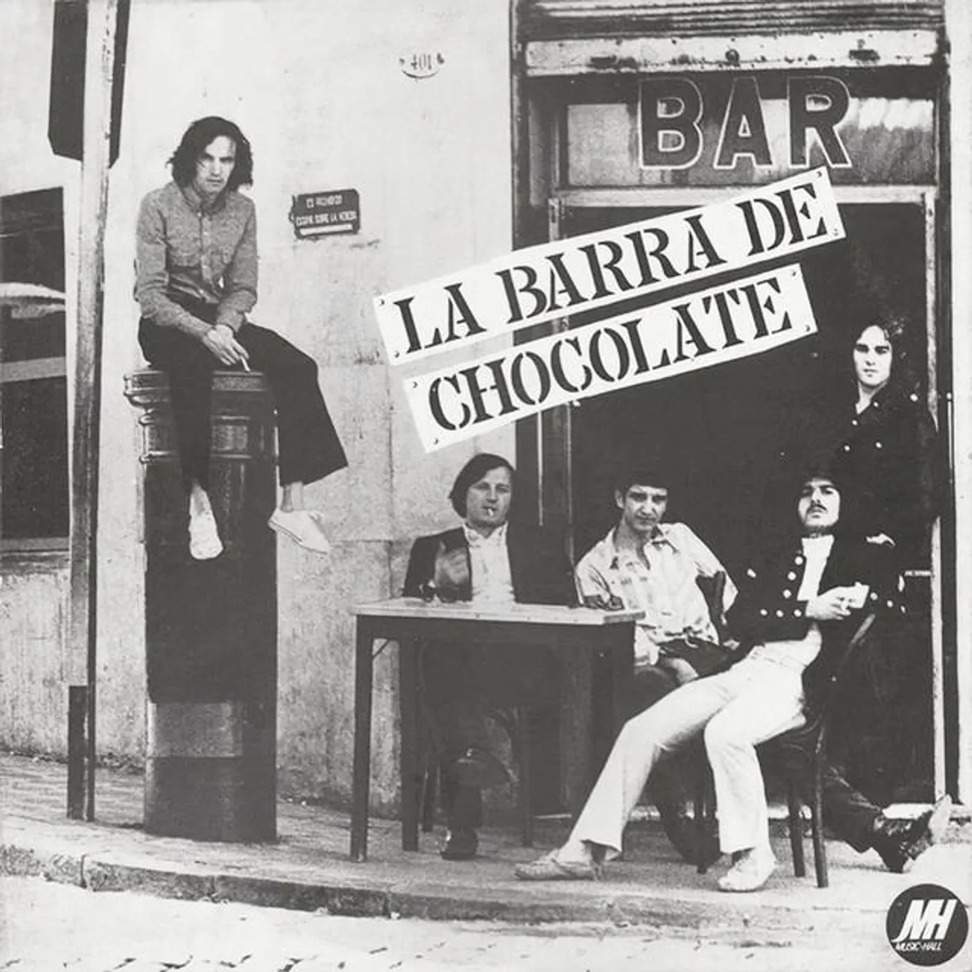 La Barra De Chocolate Brand Page