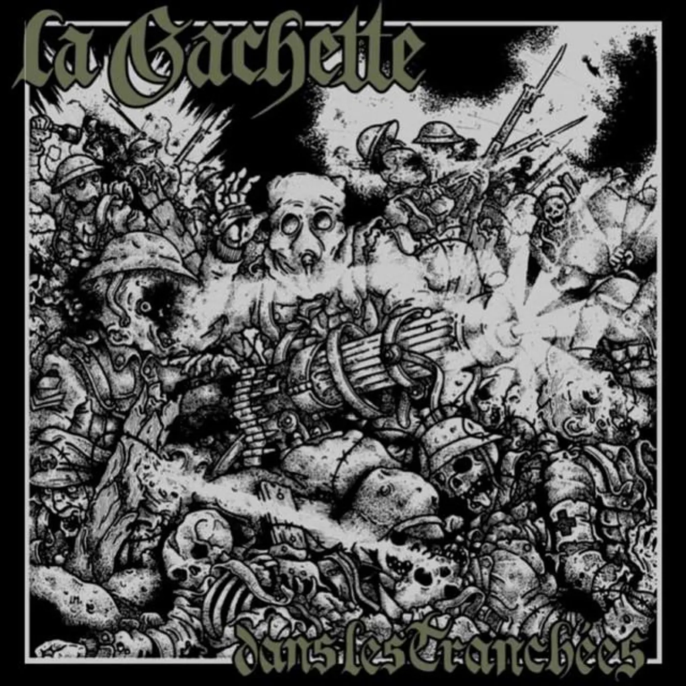 La Gachette Brand Page