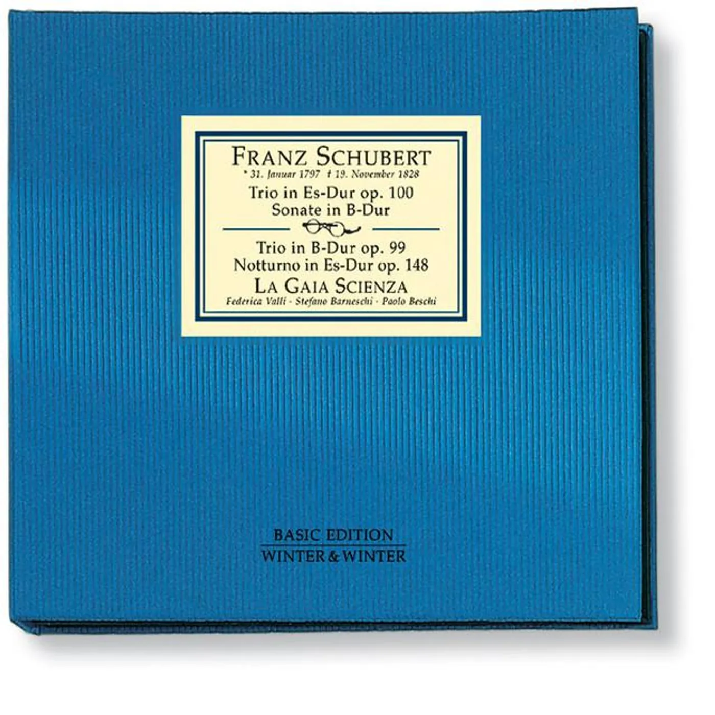 La Gaia Scienza Brand Page