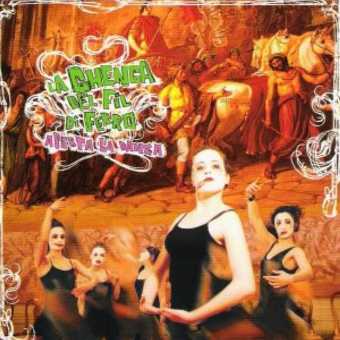 La Ghenga del Fil di Ferro