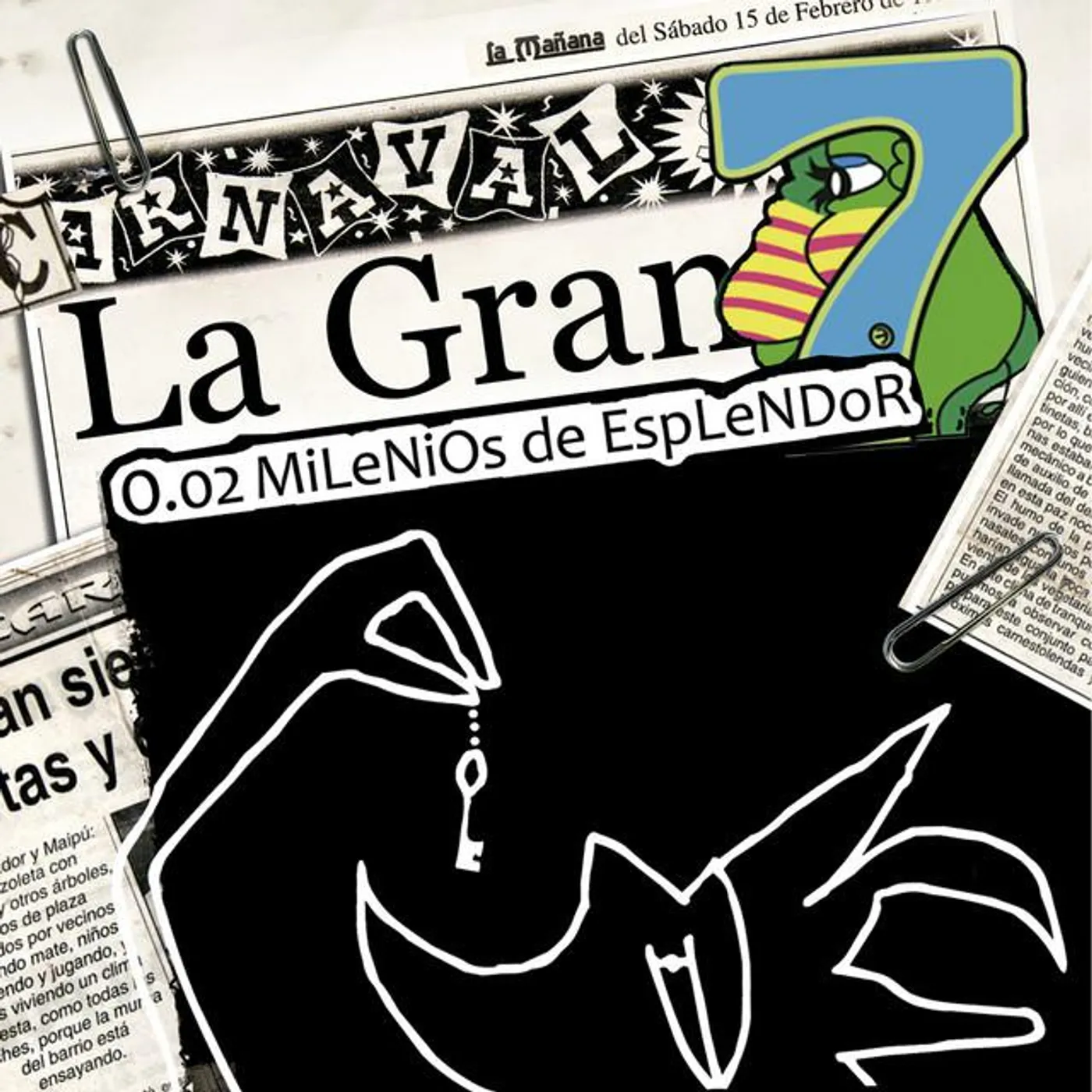 La Gran 7