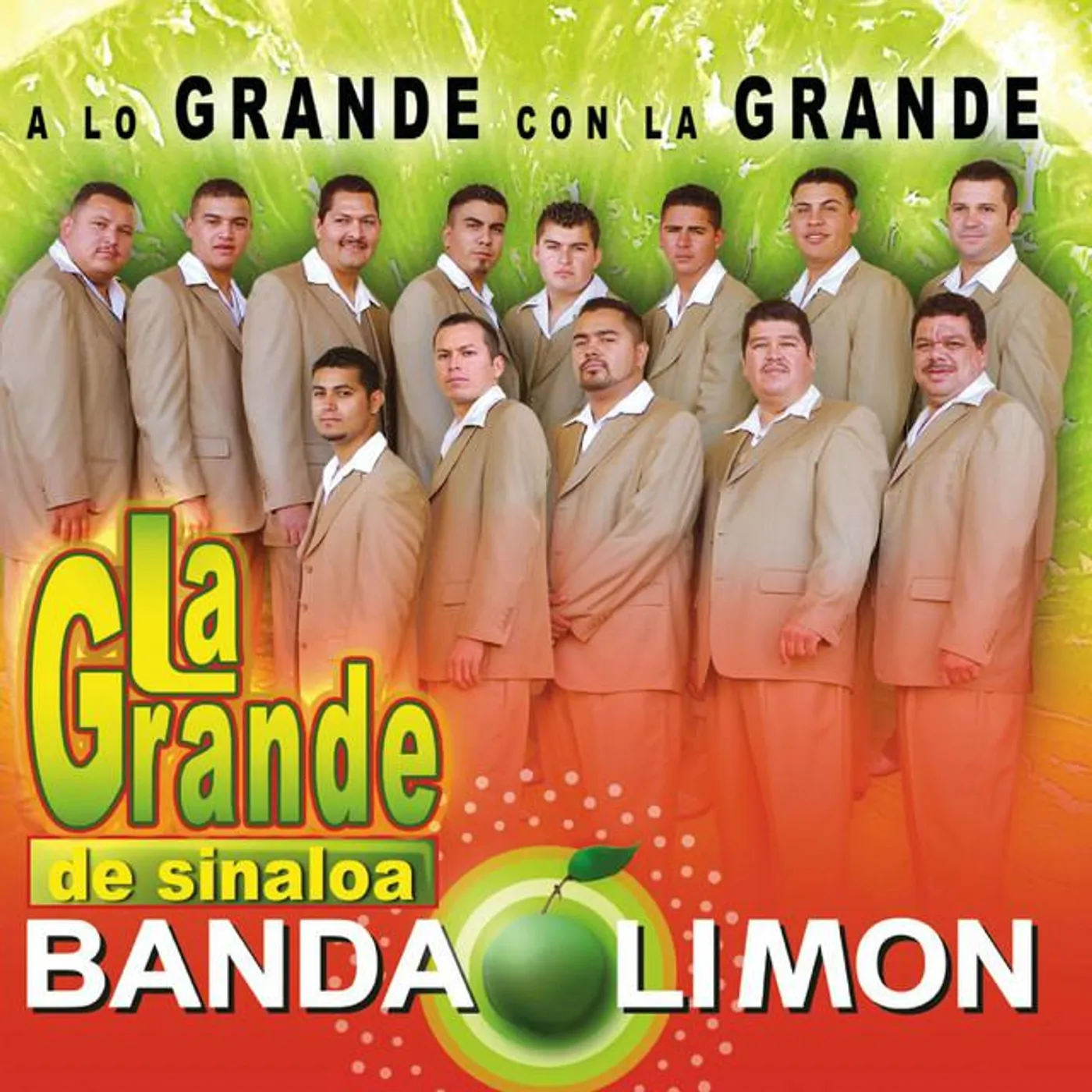 La Grande Sinaloa Banda El Limon