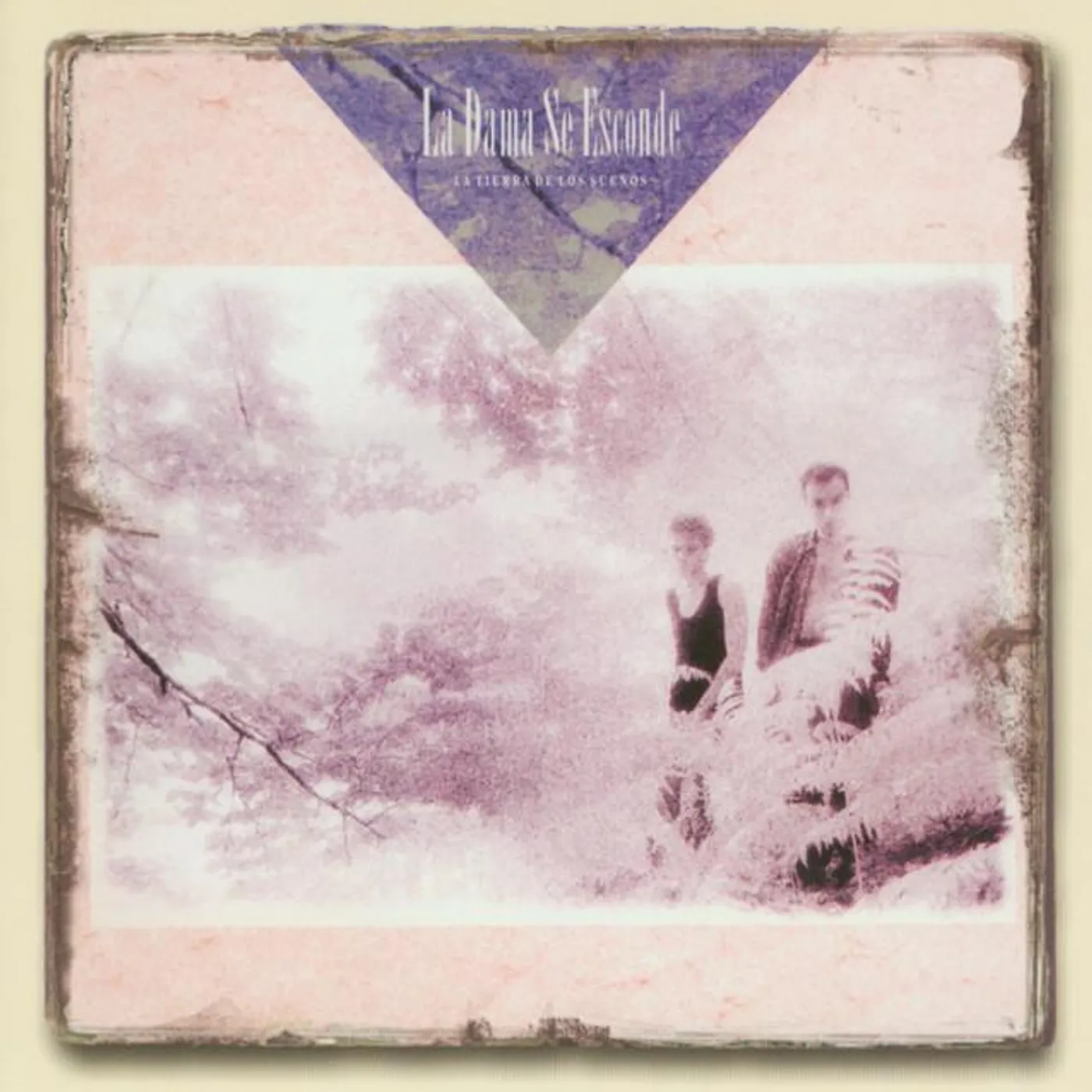 La Dama Se Esconde Brand Page