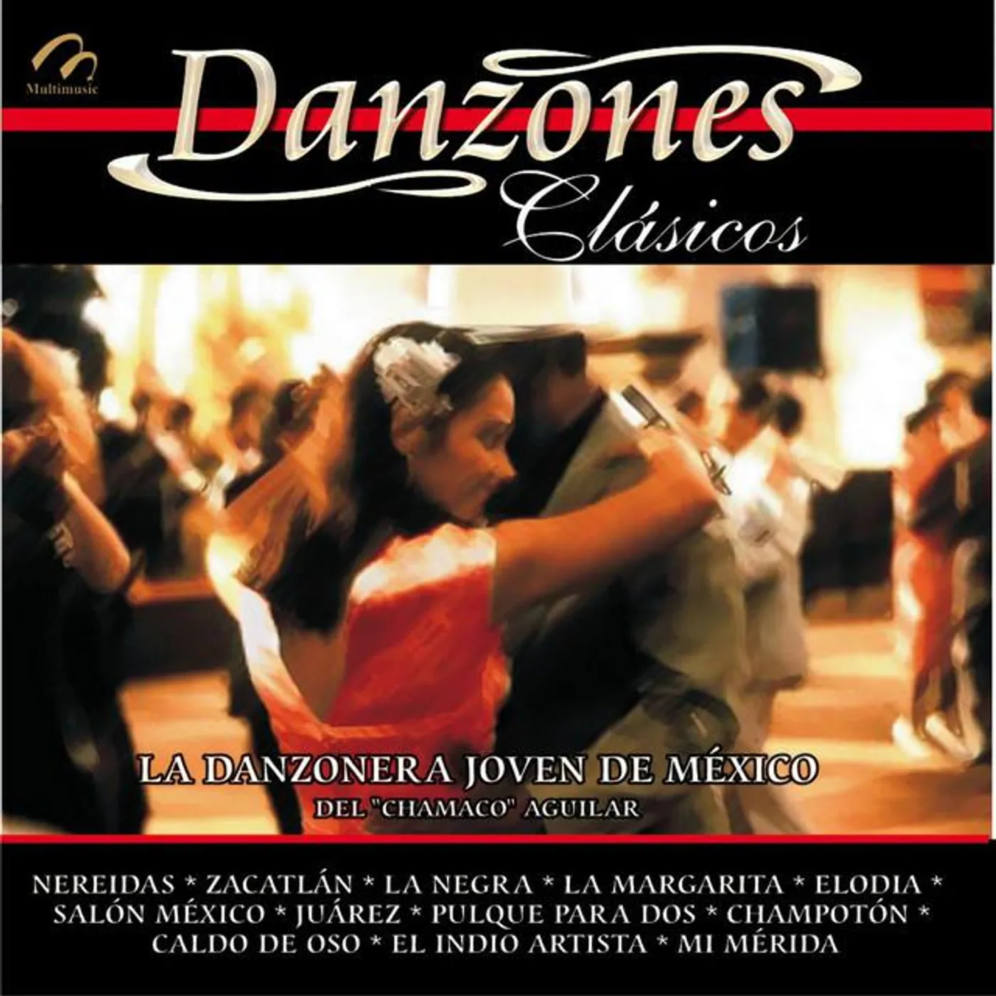 La Danzonera Joven De México