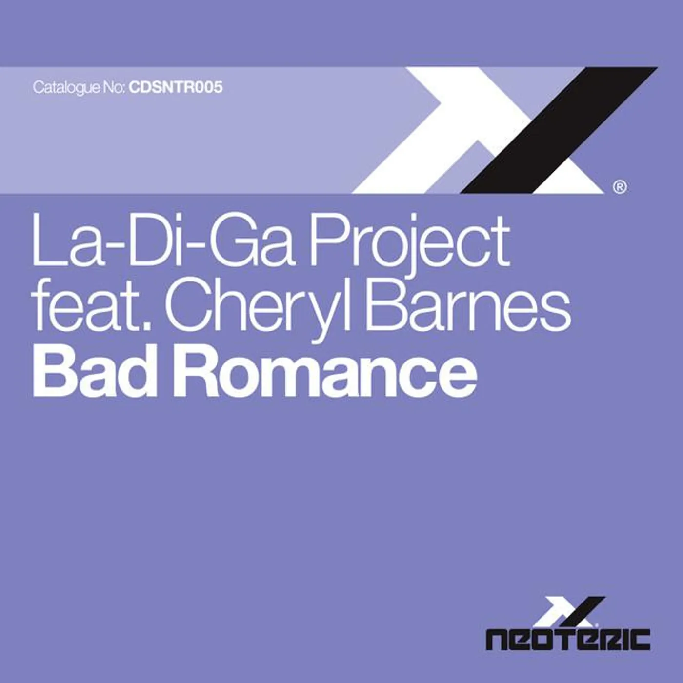 La-Di-Ga Project Feat Cheryl
