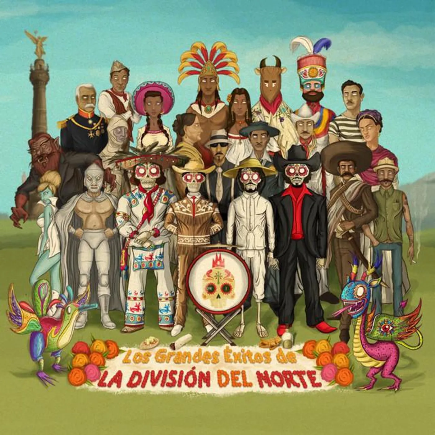 La División Del Norte