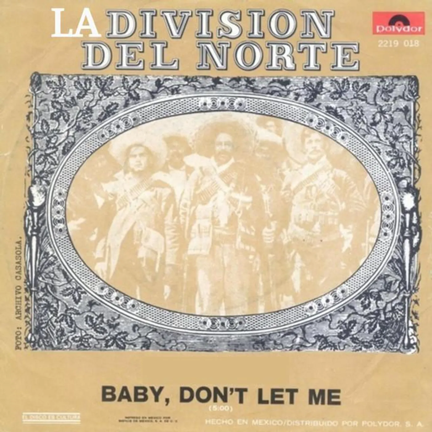 La Division Del Norte Brand Page