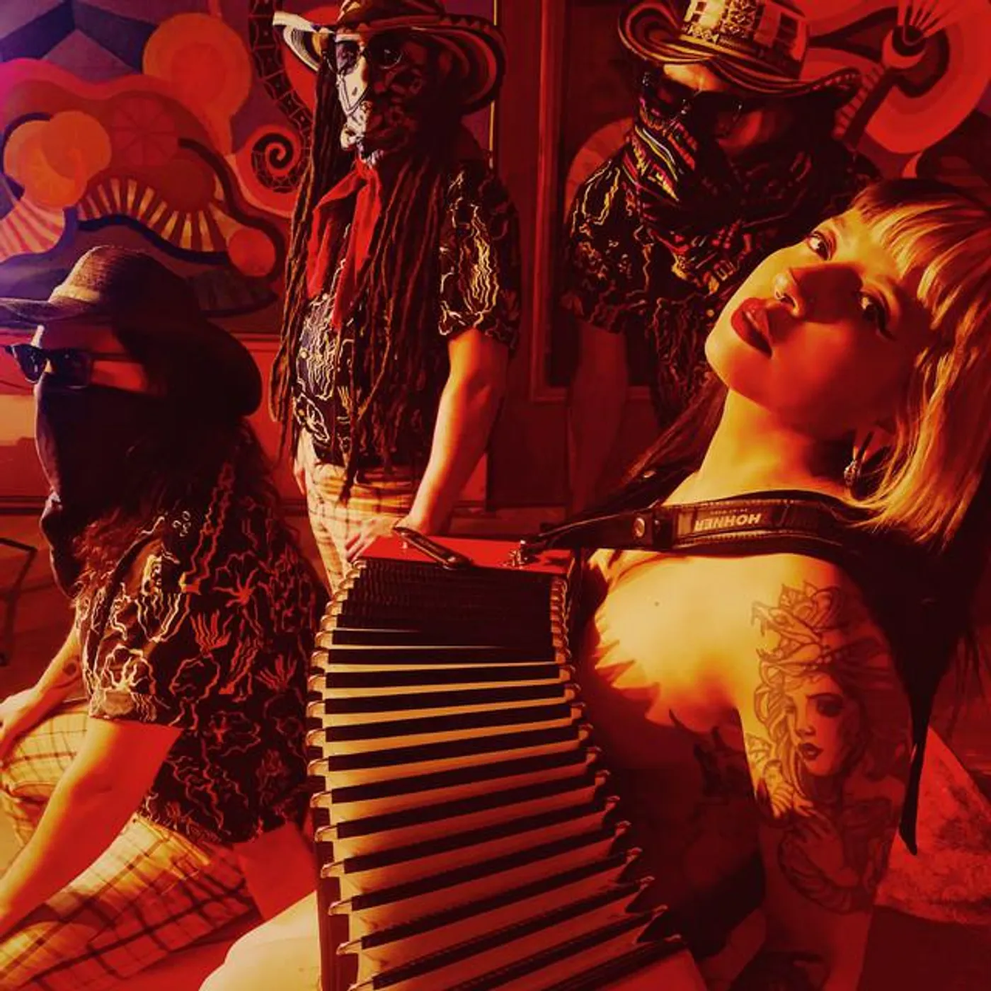 La Diabla Brand Page