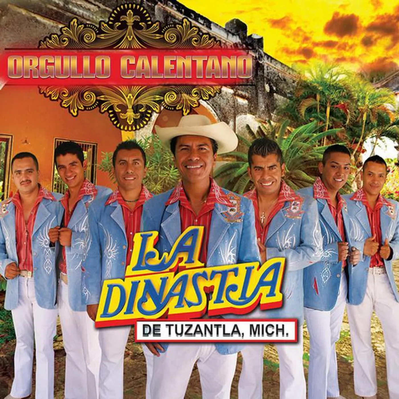 La Dinastia De Tuzantla, Mich.