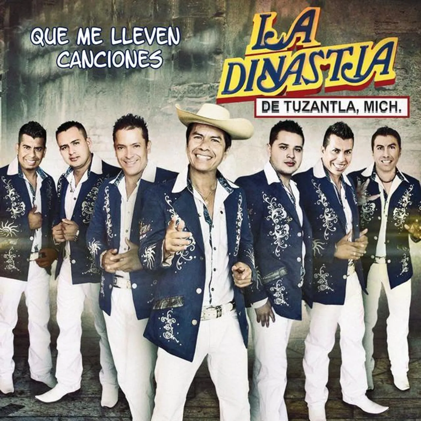 La Dinastia De Tuzantla Mich Brand Page