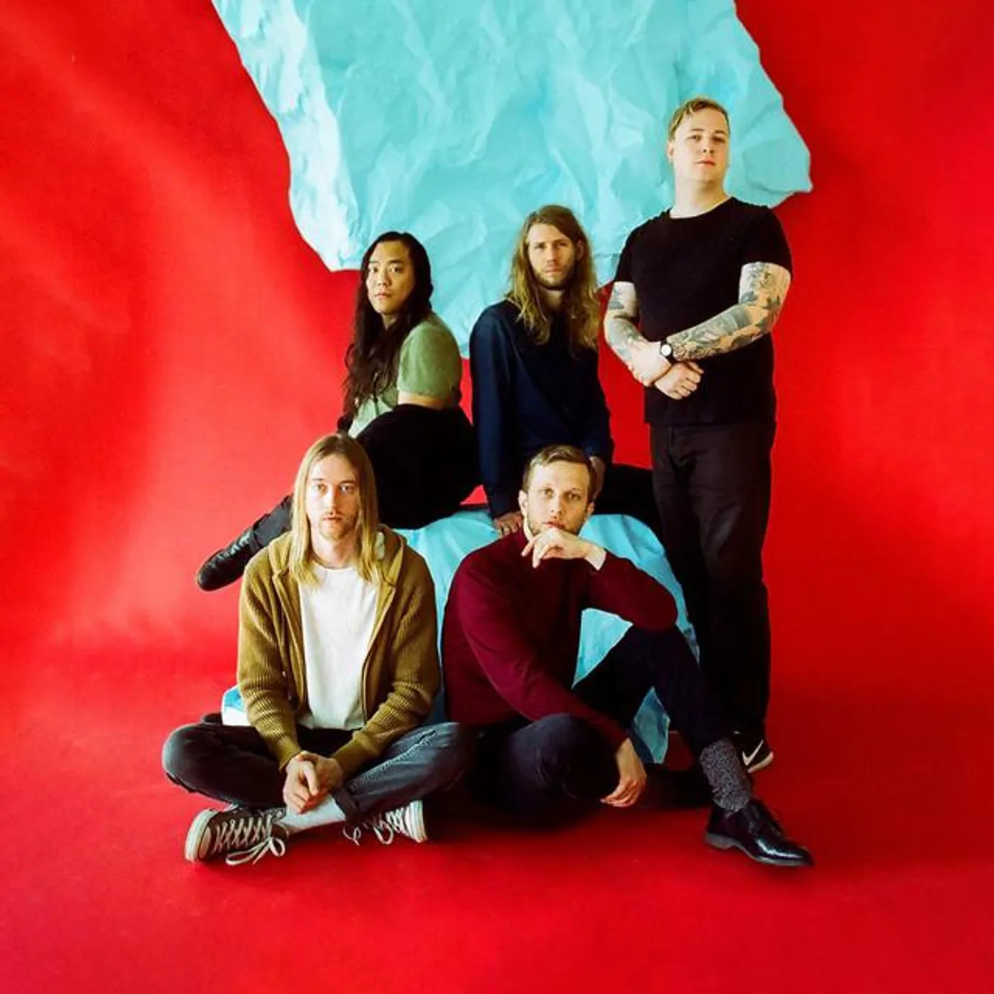 La Dispute Brand Page