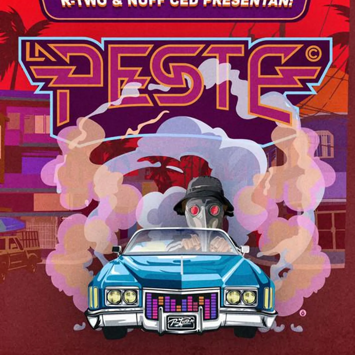 La Estación Central Brand Page