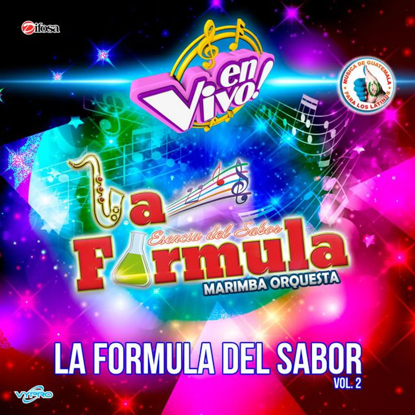 La Fórmula Marimba Orquesta