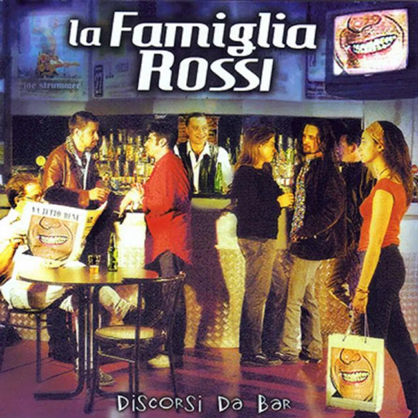 La Famiglia Rossi