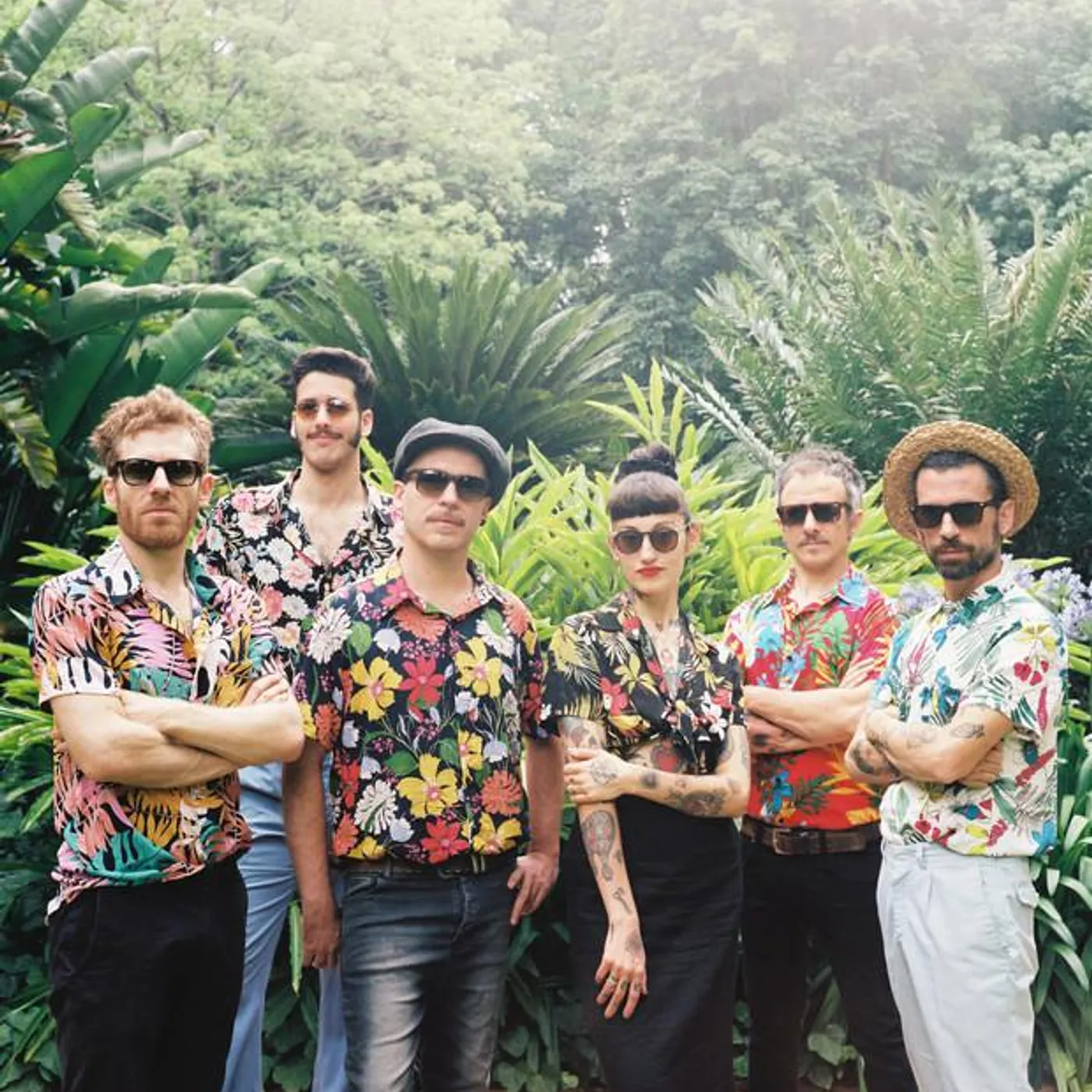 La Familia de Ukeleles Brand Page