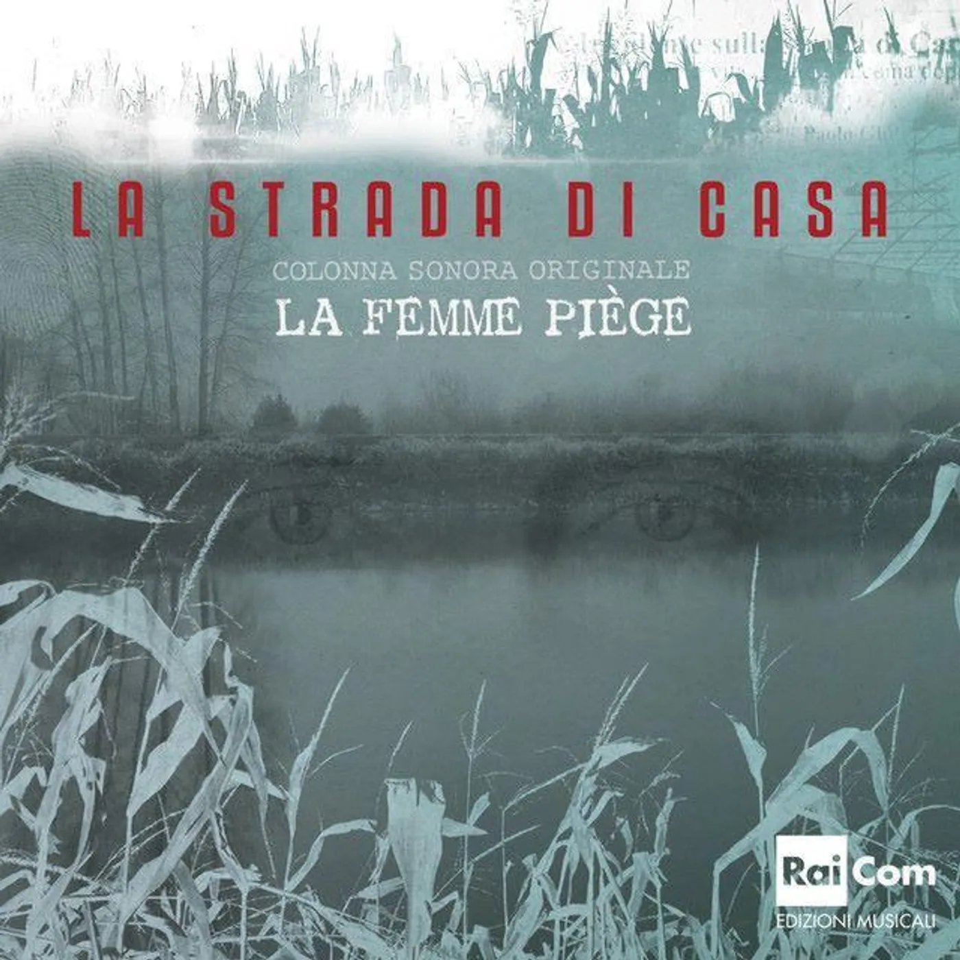 La Femme Piège Brand Page