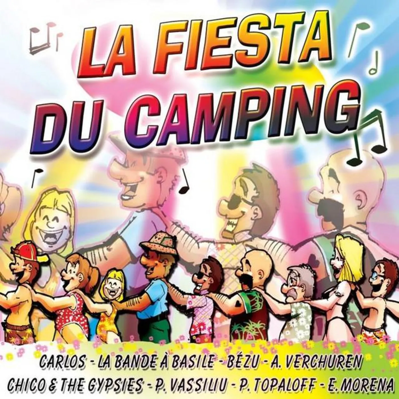 La Fiesta du Camping