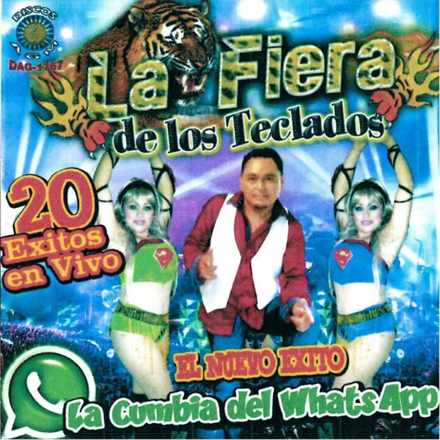 La Fiera de los Teclados