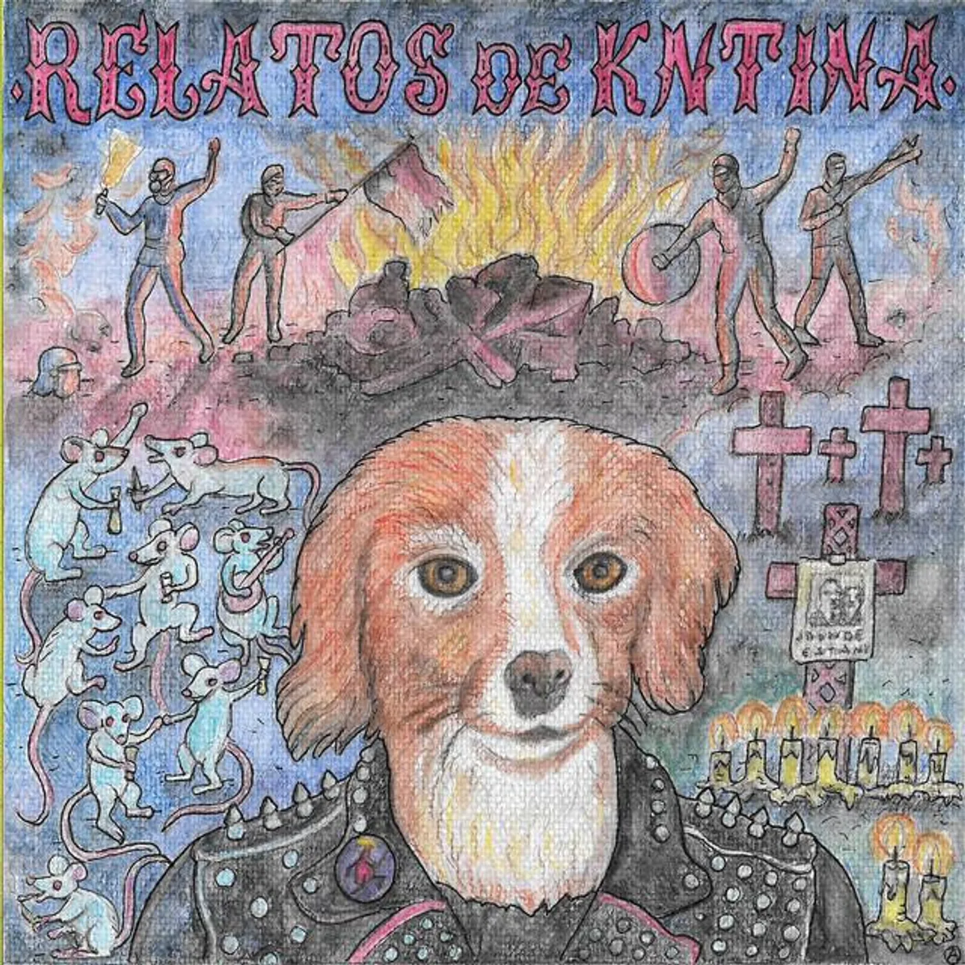 La Kntina Brand Page