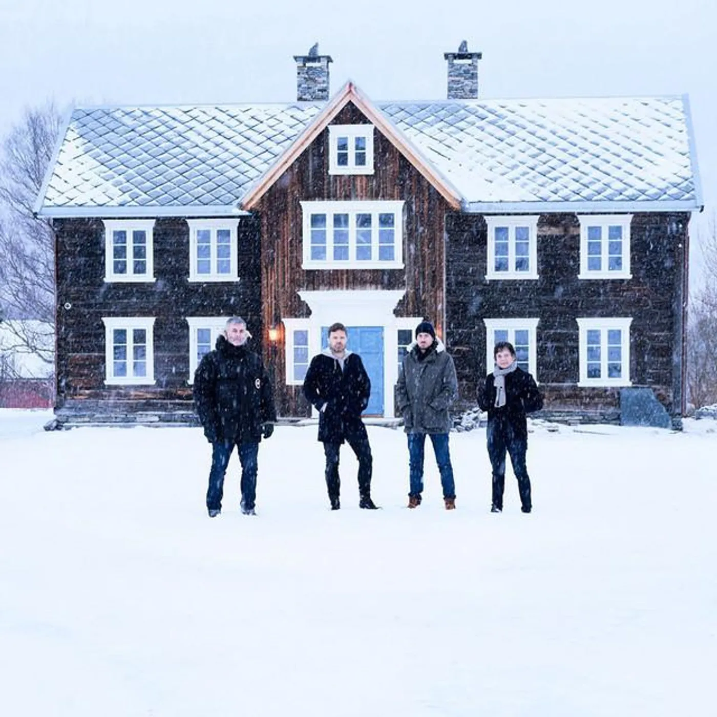 La Habitación Roja Brand Page