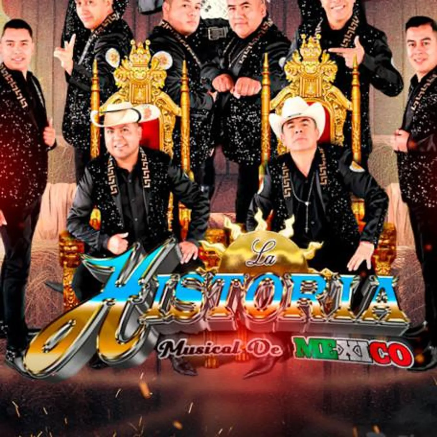 La Historia Musical de Mexico