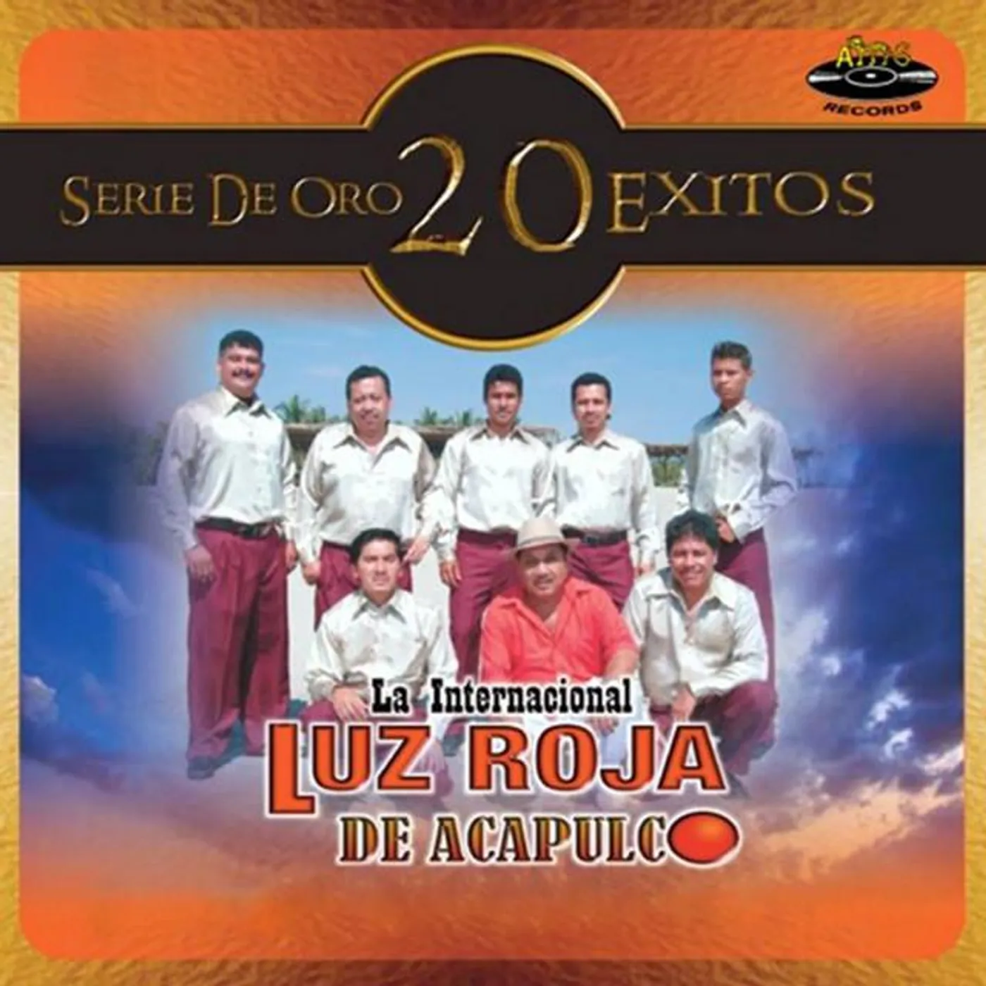 La Internacional Luz Roja De Acapulco Brand Page