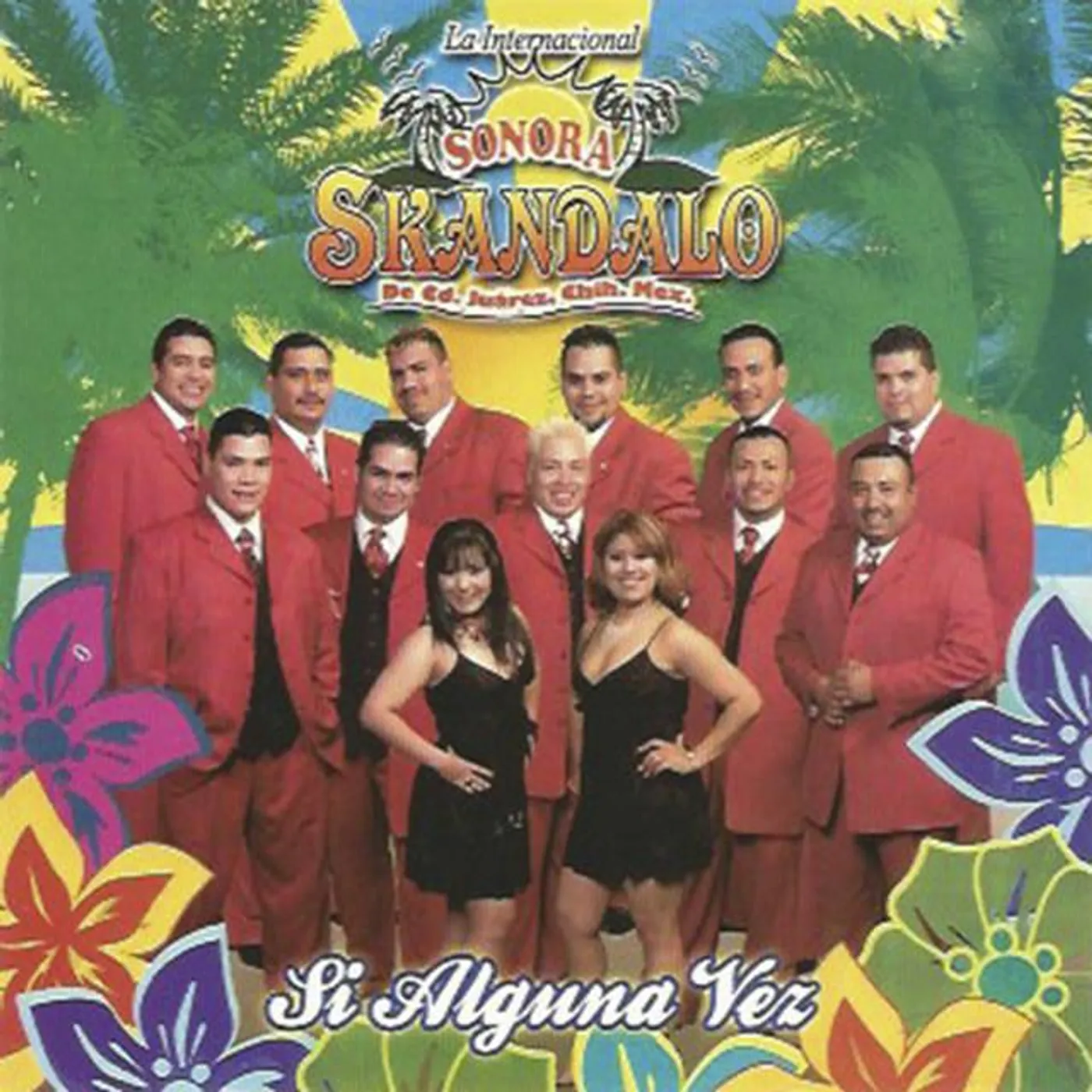 La Internacional Sonora Skandalo