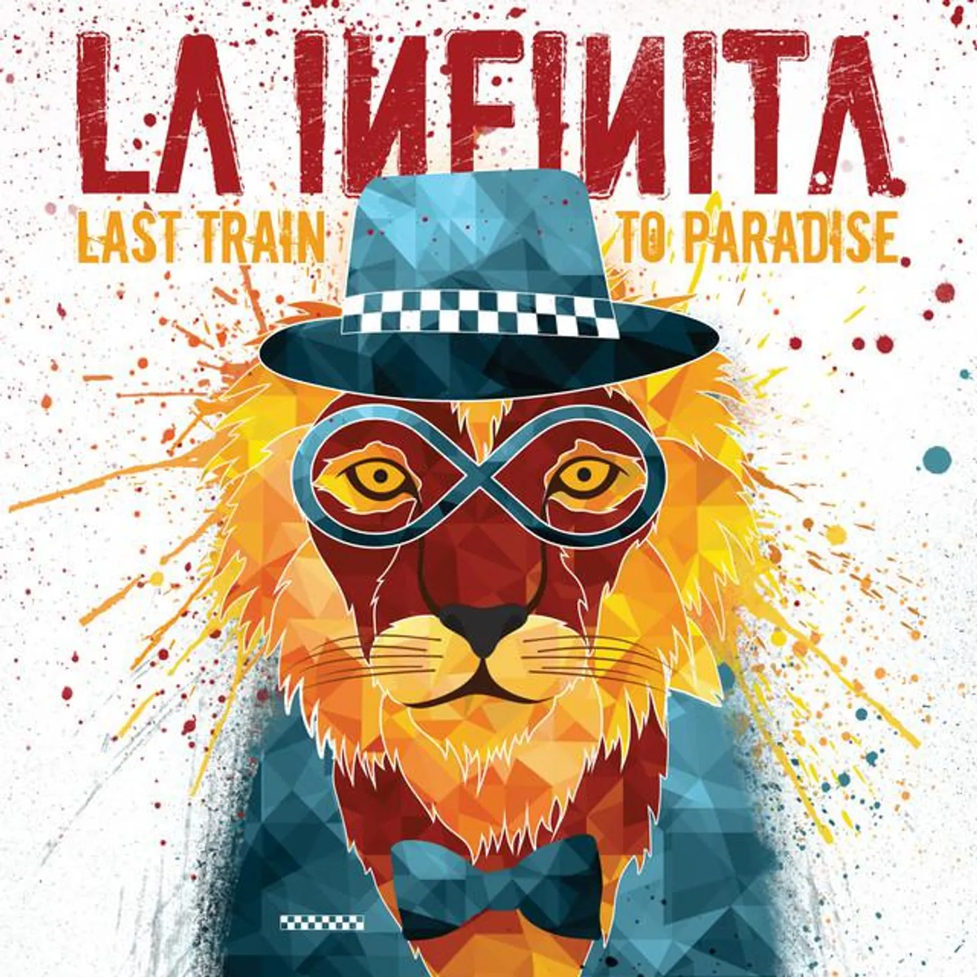 La Infinita Brand Page