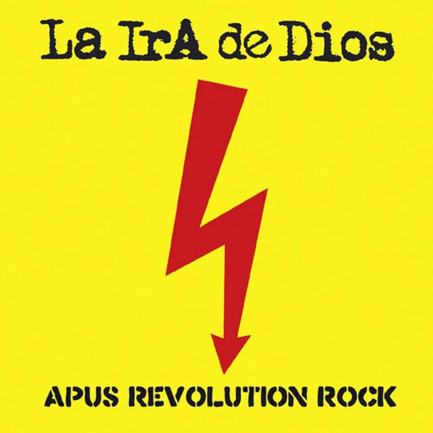 La Ira De Dios Brand Page