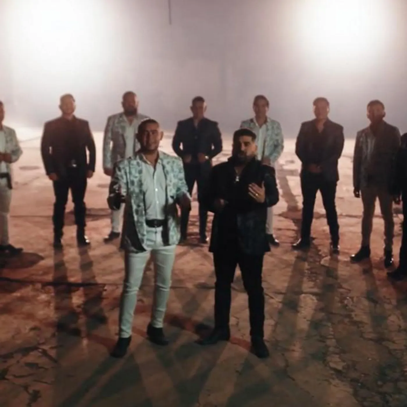 La Original Banda El Limón de Salvador Lizárraga