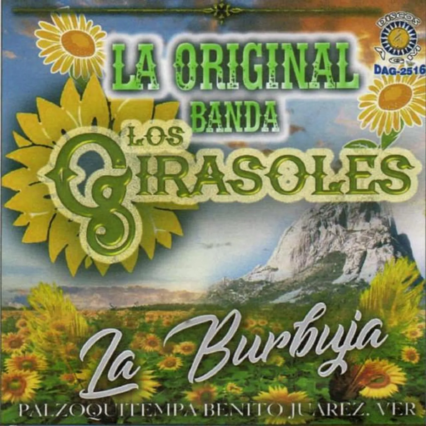La Original Banda Los Girasoles