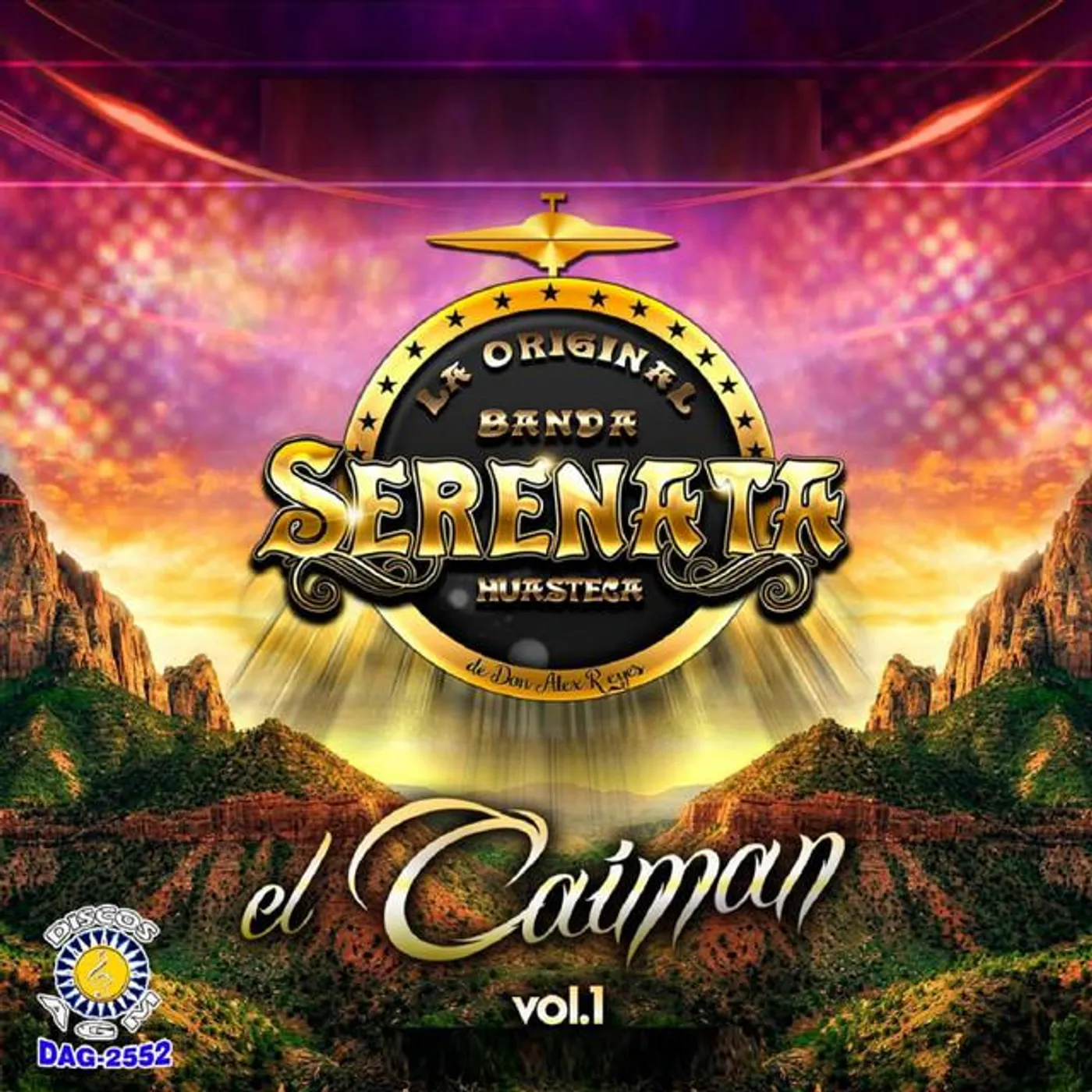 La Original Banda Serenata Huasteca Brand Page