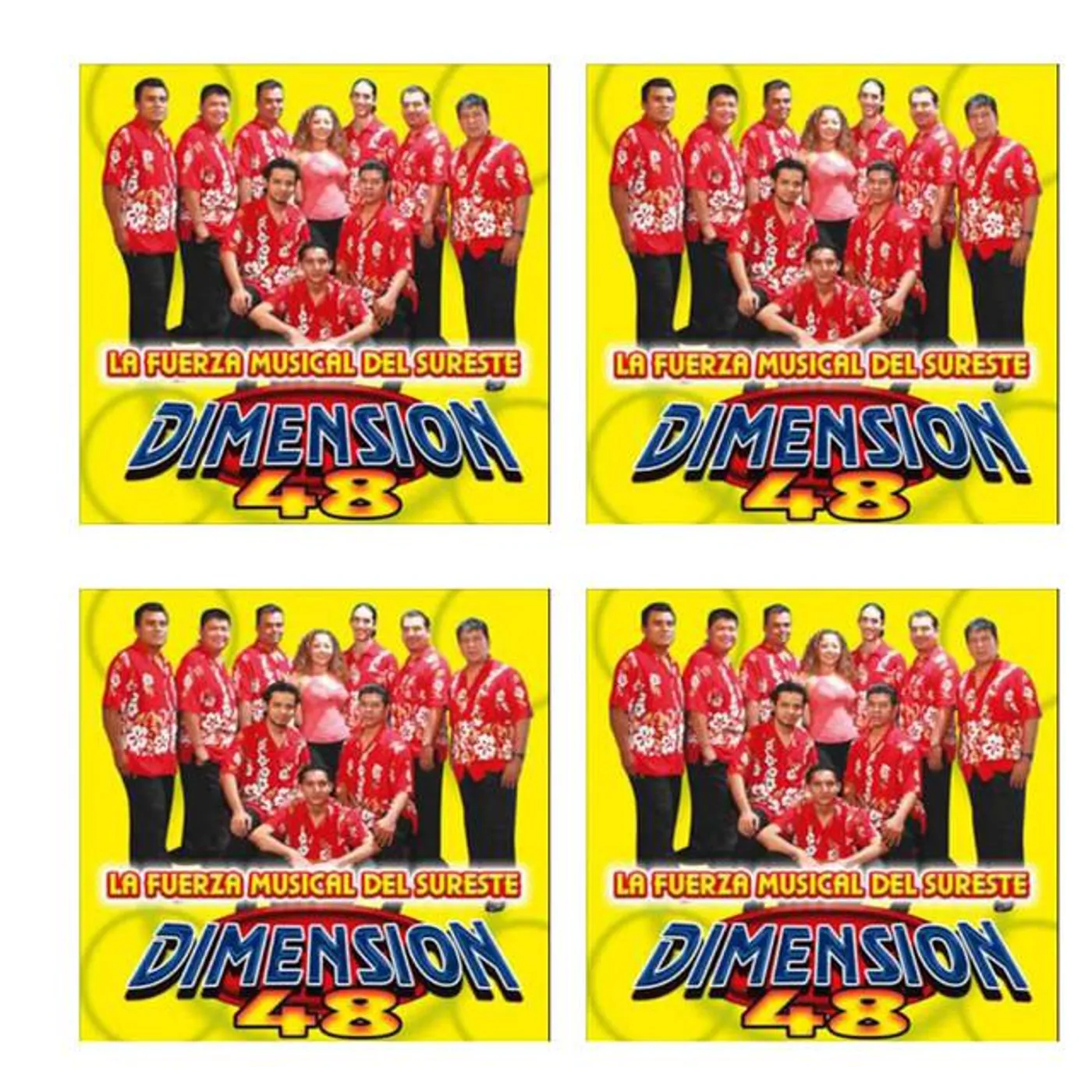 La Original Dimension 48