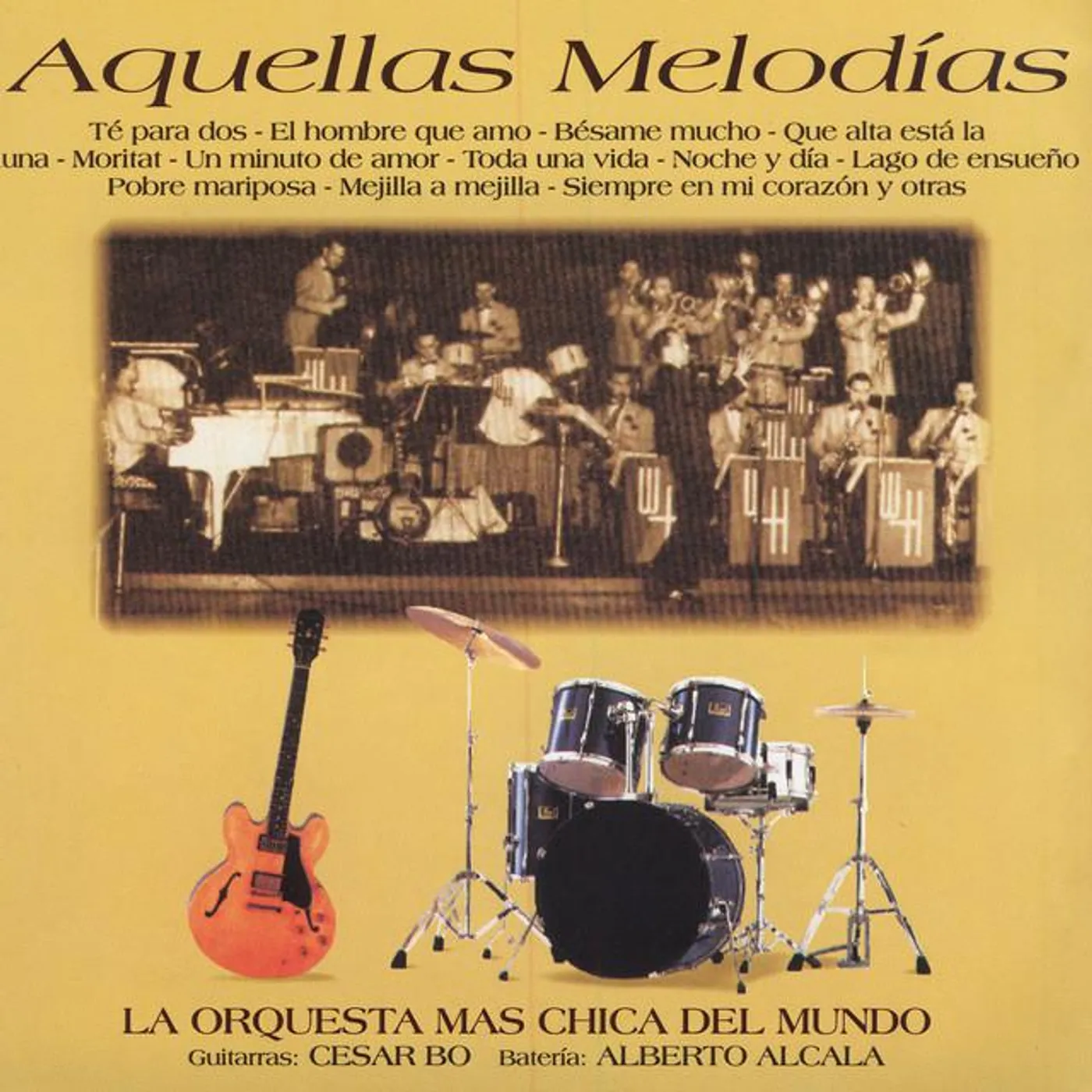 La Orquesta Más Chica Del Mundo