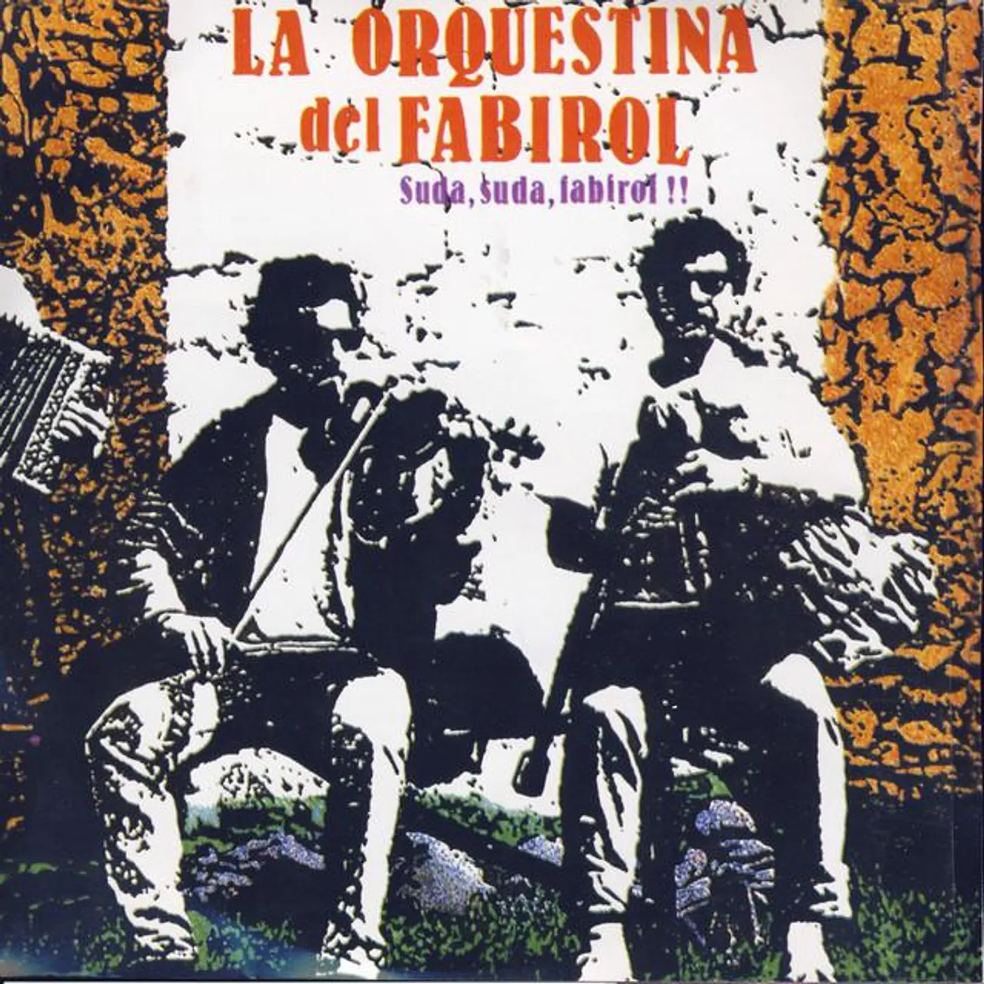 La Orquestina Del Fabirol (Aragon)