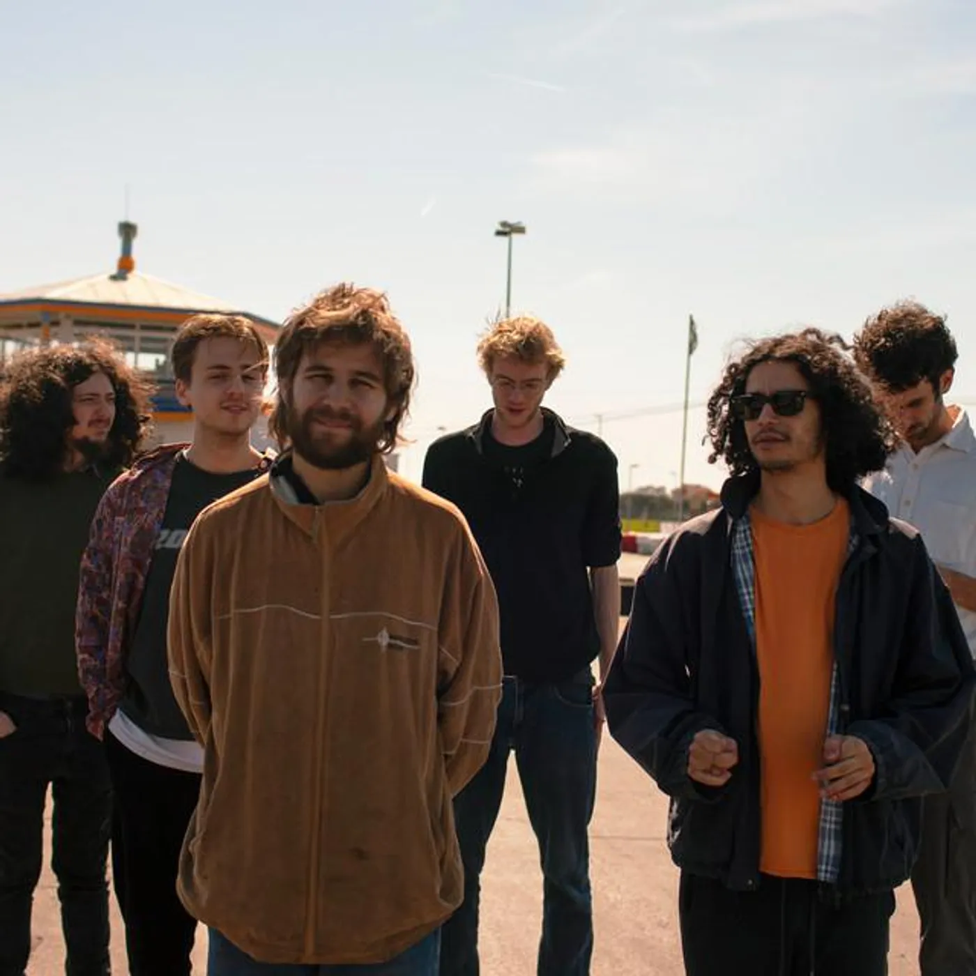 La Ludwig Band Brand Page