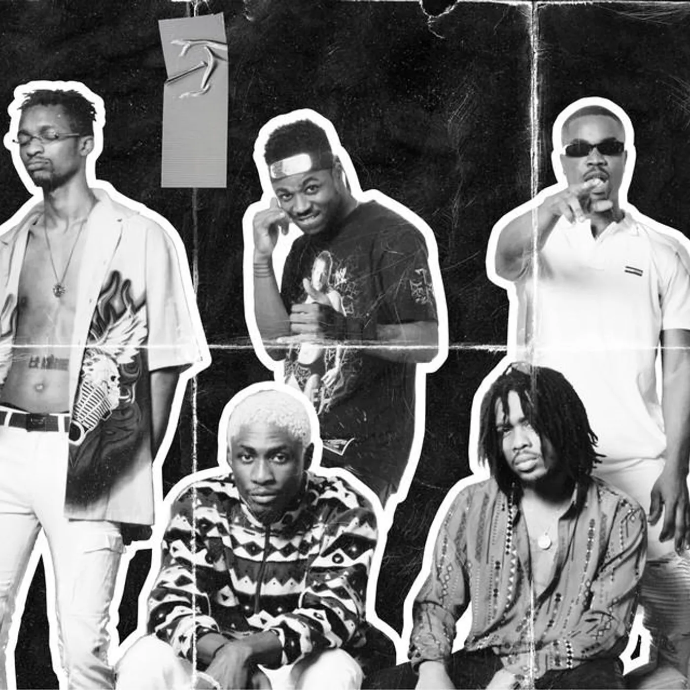 La Même Gang Brand Page