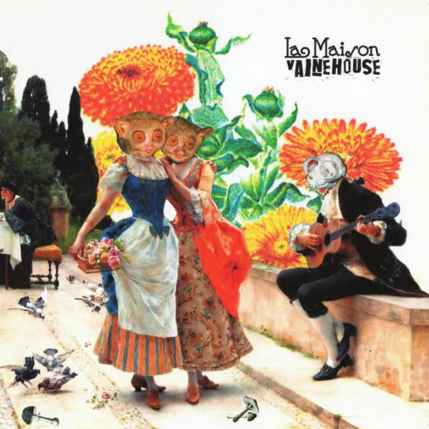 La Maison Brand Page