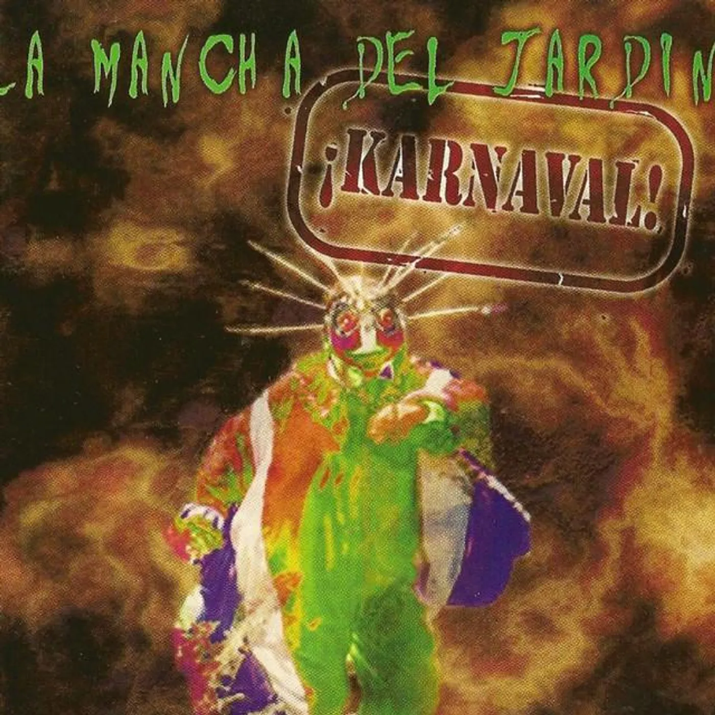 La Mancha Del Jardin Brand Page