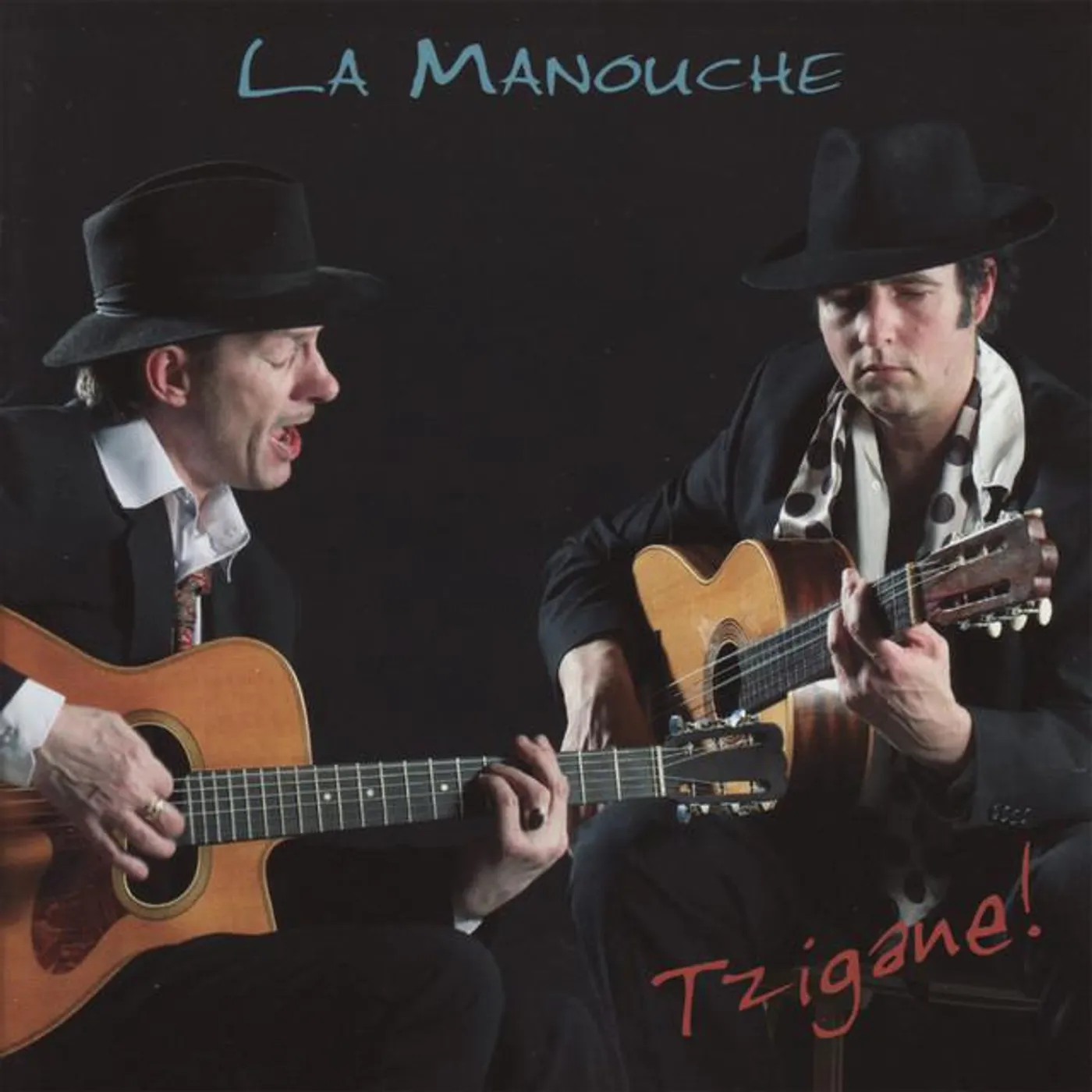 La Manouche Brand Page