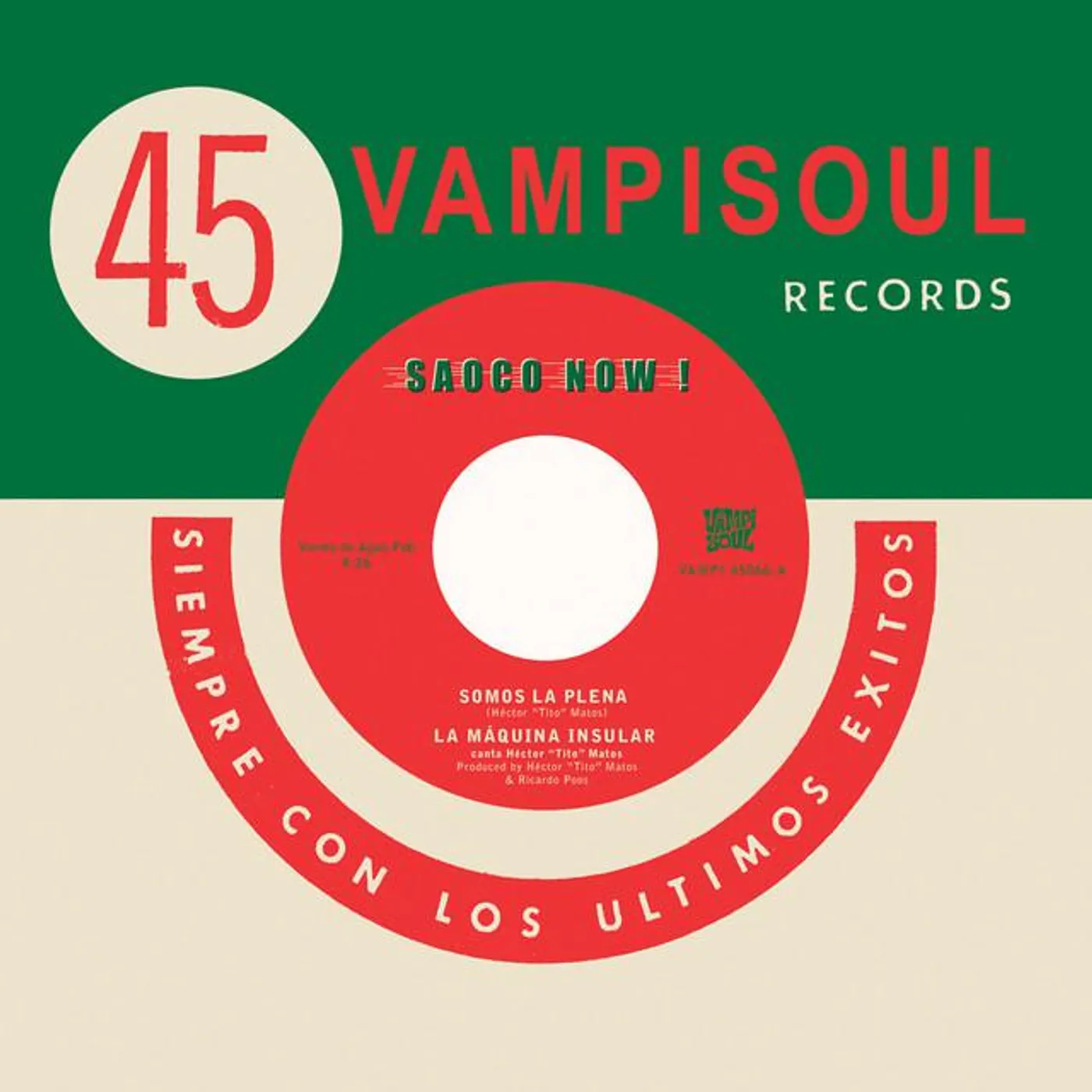 La Máquina Insular Brand Page