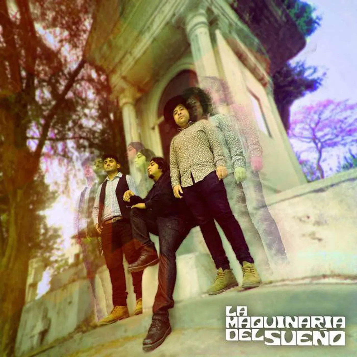 La Maquinaria Del Sueño Brand Page