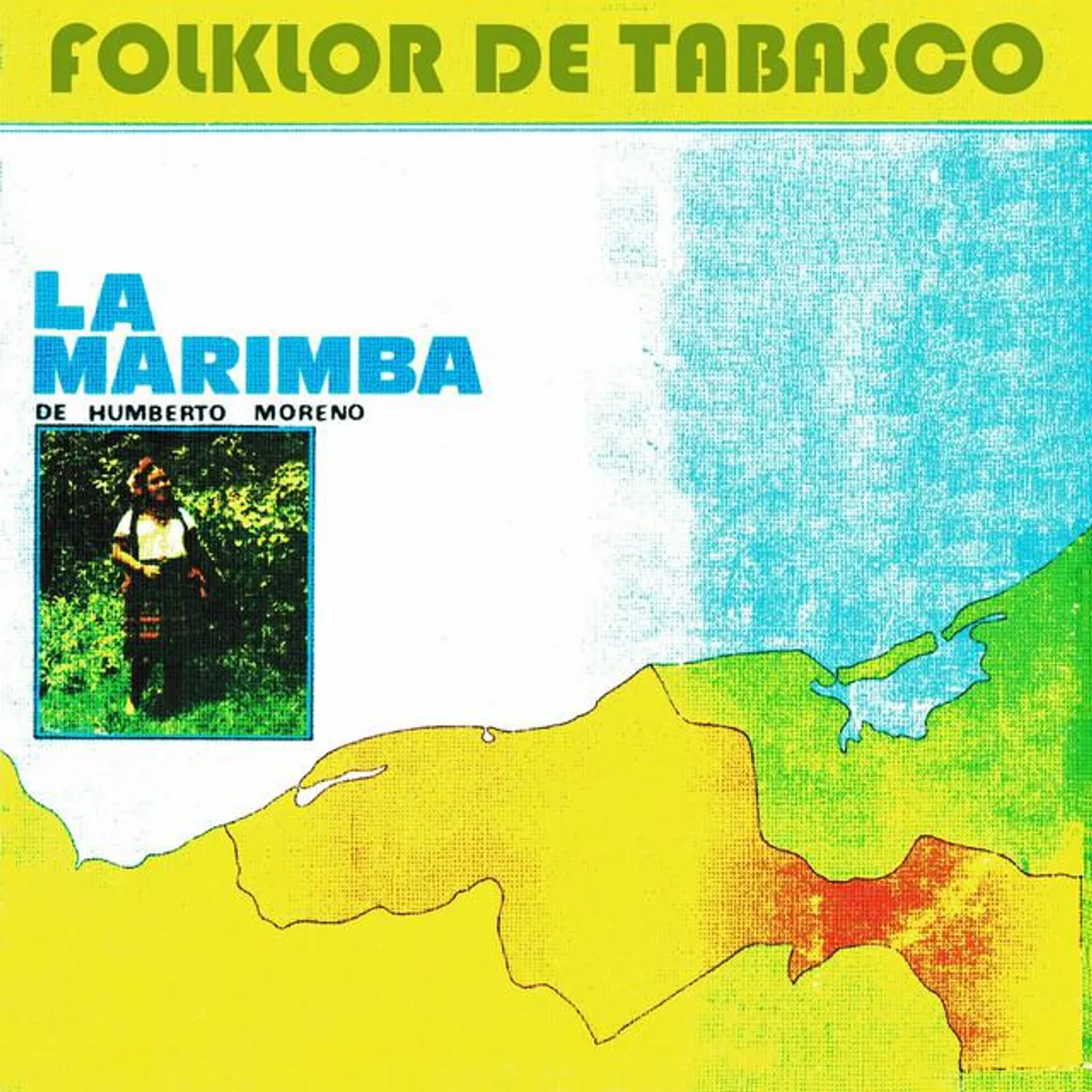 La marimba de Humberto Moreno