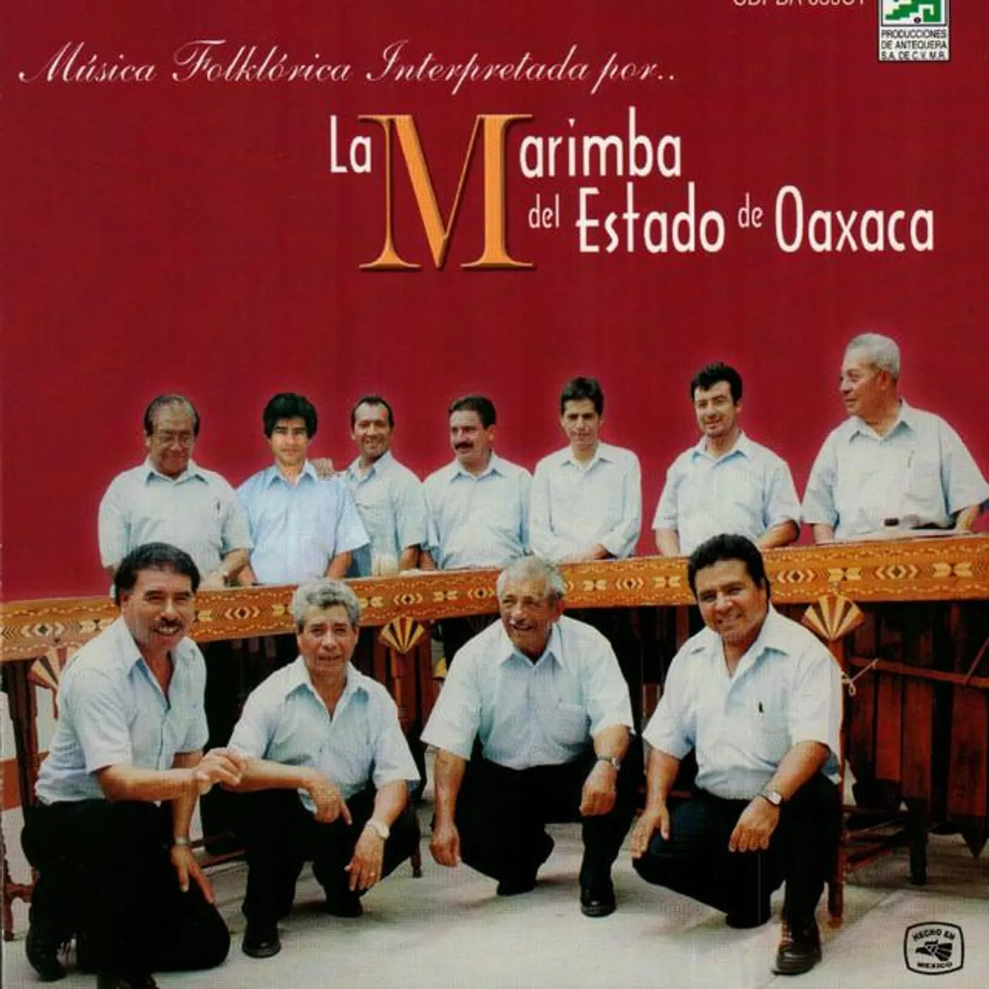 La Marimba Del Estado De Oaxaca