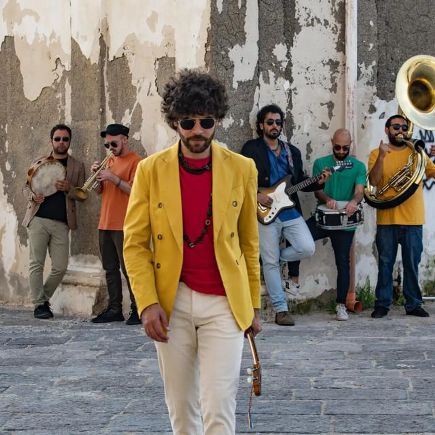 La Maschera Brand Page