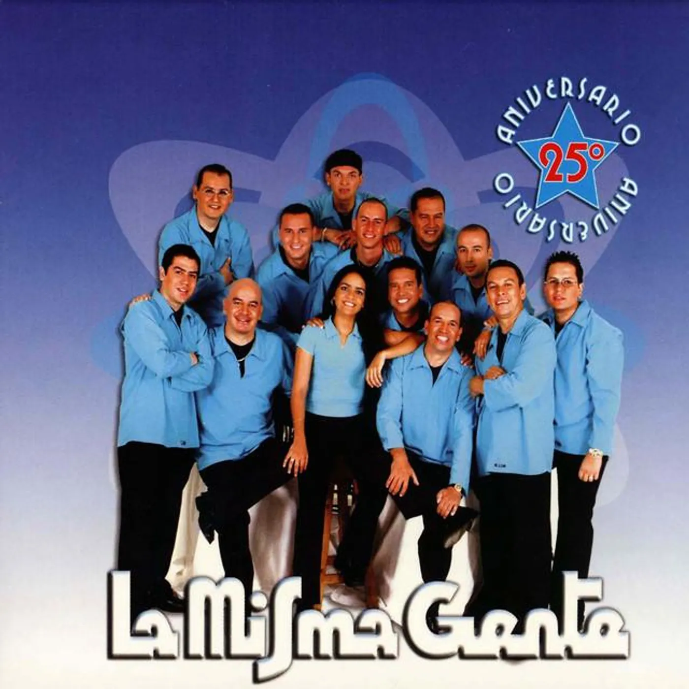 La Misma Gente Brand Page