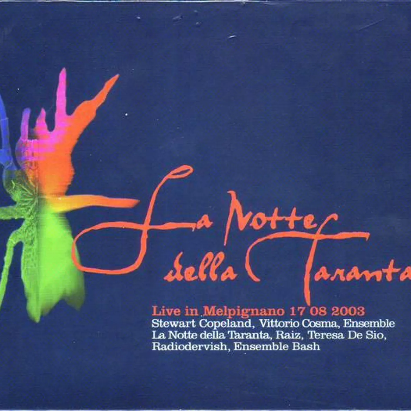 La Notte Della Taranta Ensemble