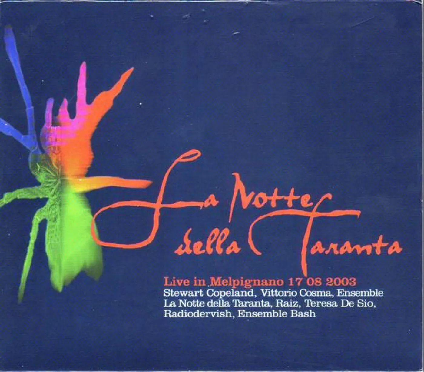 La Notte Della Taranta Ensemble