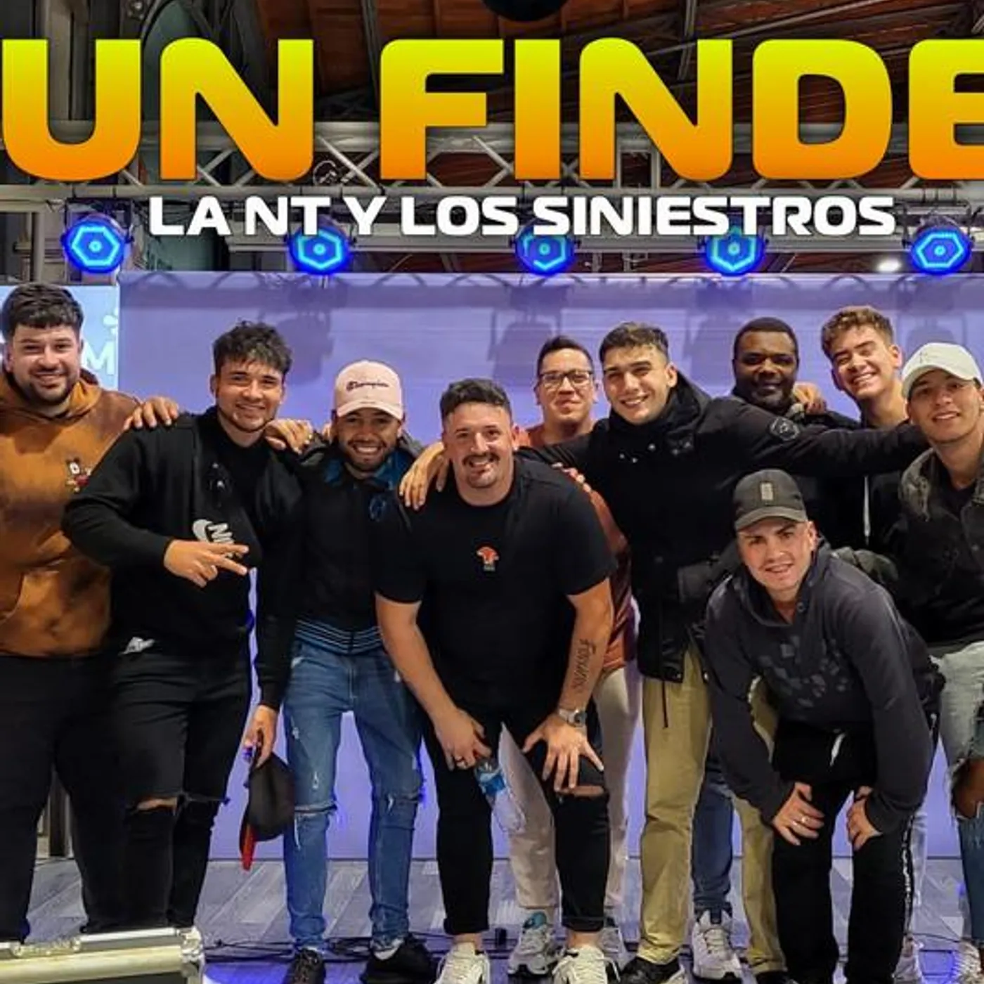 La NT & Los Siniestros