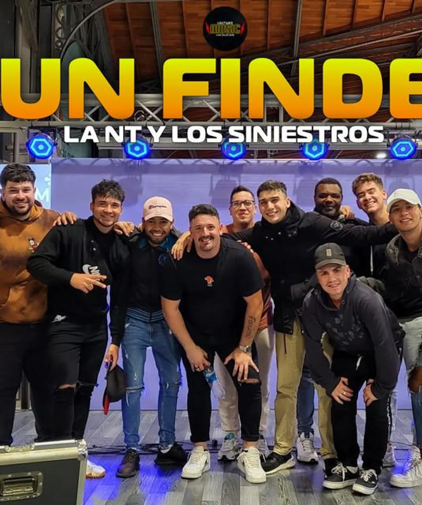 La NT & Los Siniestros